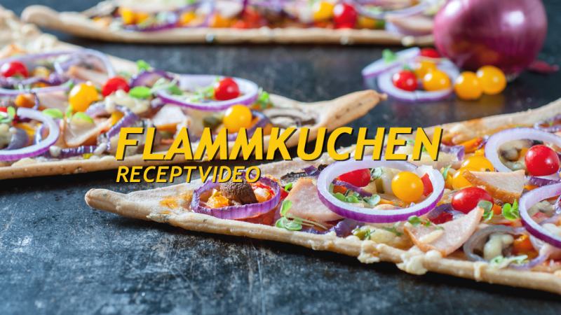 Flammkuchen - Hier kun je een puntje aan zuigen!_53