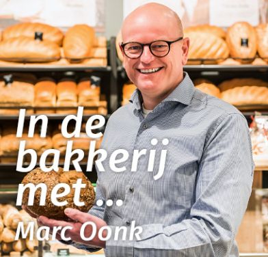 In de bakkerij met Marc Oonk